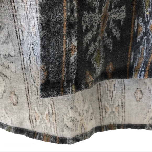 fall button down longsleeve shirt jacket - Picture 2 of 4